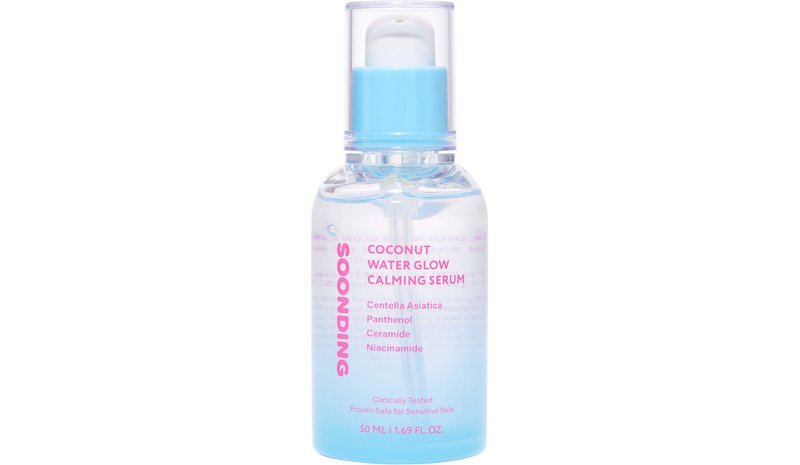 SOONDING Coconut Water Glow Calming Serum 30 ml
