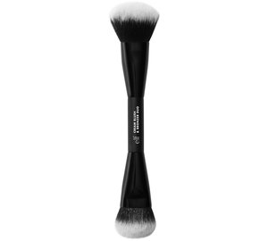 e.l.f. Cream Blush & Bronzer Duo Brush