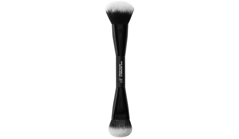 e.l.f. Cream Blush & Bronzer Duo Brush