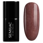 SEMILAC UV Gel Polish Taupe Gloss