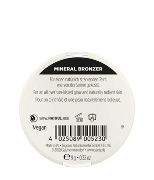 Sante Mineral Bronzer Bronzer 9 g