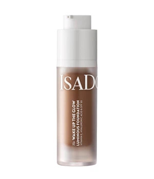 IsaDora Wake Up the Glow Foundation, 30ml, 9N