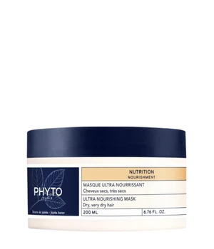 PHYTO PARIS NUTRITION Hiusnaamio 200 ml
