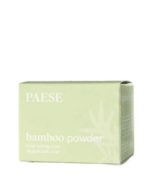 PAESE Bamboo Powder