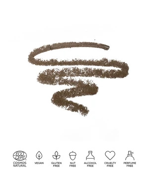 MADARA The Brow Pencil Kulmakynä 1 g Nr. 2 - Medium Brown