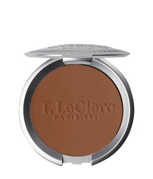 T.LeClerc Dermophile Pressed Powder Kivipuuteri 10 g Nr. 15 - Chä¢taigne