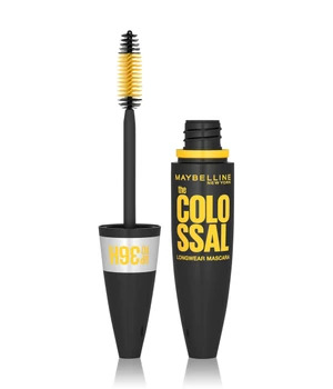 Maybelline Colossal 36H Ripsiväri 10 ml Nr. 1 - Very Black