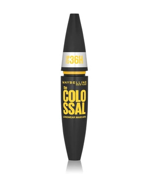 Maybelline Colossal 36H Ripsiväri 10 ml Nr. 1 - Very Black