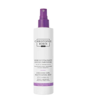 Christophe Robin LUSCIOUS CURL REACTIVATING MIST Kiharasuihke 150 ml