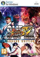 Super Street Fighter IV (4) Arcade Edition, PC-peli