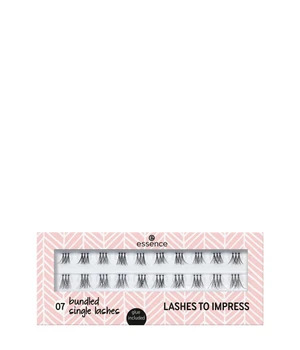 essence Lashes To Impress Ripsitupsut 20 kpl