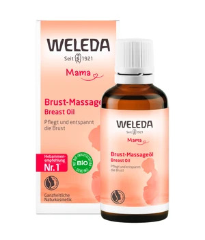 Weleda Brust-Massageöl Vartaloöljy 50 ml