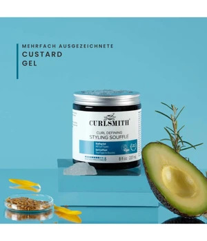 Curlsmith Curl Defining Styling Souffle Hiusgeeli 237 ml