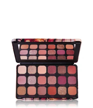 REVOLUTION Forever Flawless Allure Luomiväripaletti 19.8 g Multi