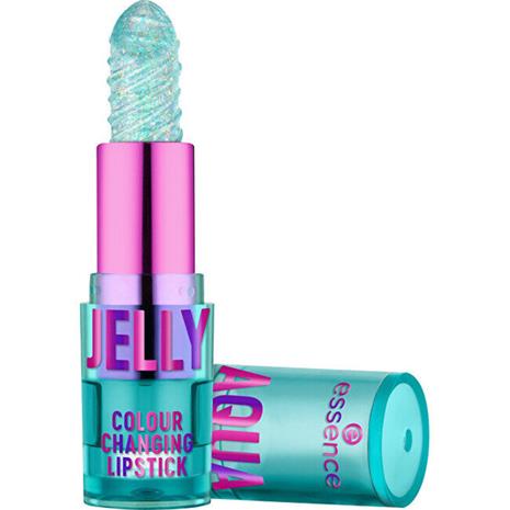 essence Aqua Jelly Colour Changing Lipstick