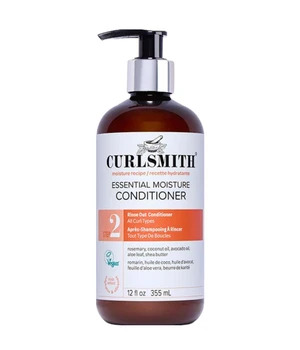 Curlsmith Essential Moisture Conditioner Hoitoaine 355 ml – kuva 6/8