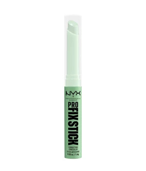 NYX Professional Makeup Pro Fix Stick Correcting Concealer Peitevoide 2 g Nr. 0.1 - Green
