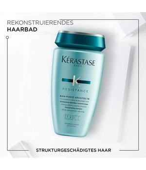 Kä©rastase Resistance Bain Force Architecte Shampoo 500 ml