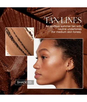 RMS Beauty Hydra Bronzer Refill Tan Lines