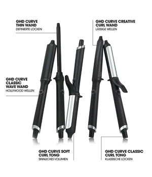 ghd curve thin wand Kiharrin 1 kpl