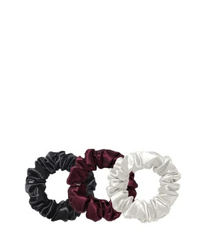 Slip Pure Silk Large Scrunchie Cracker - Sugar Plum Hiuslenkki 3 kpl
