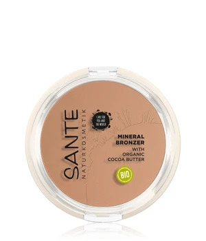 Sante Mineral Bronzer 9 ml Beige-Braun