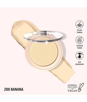 Moira Under-Eye Setting Powder 200 Banana