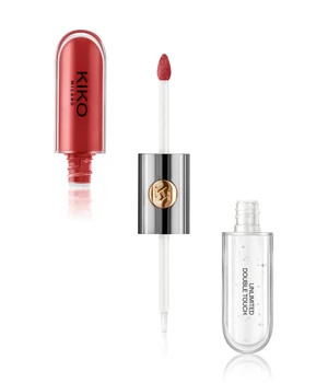 KIKO Milano Unlimited Double Touch Huulipuna 6 ml 106 Satin Ruby Red