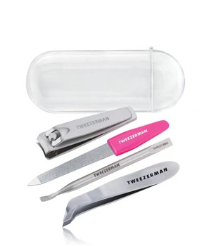 Tweezerman Mini Maniküre Notfall Set Manikyyrisetti 1 kpl