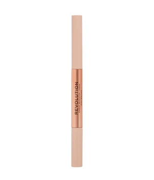 REVOLUTION Fluffy Brow Filter Duo Kulmakynä 1 ml Ash Brown