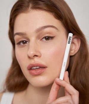 Kess Berlin Liquid Eyeliner Eyeliner 1 ml Soft Brown