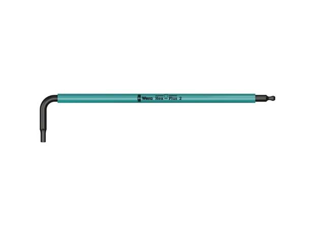 Sisäkoloavain 950SPKL 2.0mm väri ja kuula