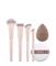 Luvia Complete Face Set Sivellinsetti 1 kpl – kuva 5