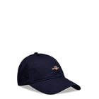 Gant Shield Cotton Twill Cap - Navy - ONE SIZE