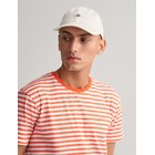 Gant Unisex. Cotton Twill Cap - White - S/M