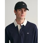 Gant Unisex. High Cotton Twill Cap - Navy - S/M