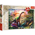 Trefl Dinosaurs 100p palapeli
