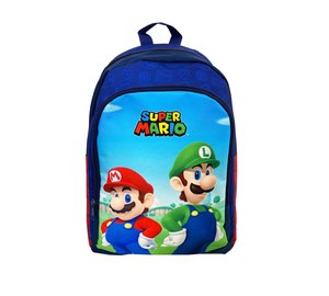 Super Mario koulureppu