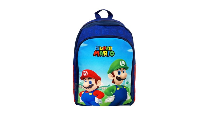 Super Mario koulureppu