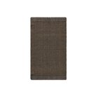 Rento Kenno musta/beige 90 x 180 cm pyyhe