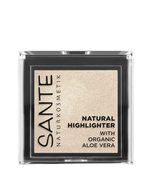 Sante Natural Highlighter Highlighter 7 g Nr. 01 - Champagne