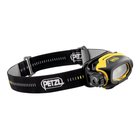Petzl PIXA 1, Taskulamppu otsanauhalla, Musta, Keltainen, Rotaatio, 1 m, IP67, 20 lm