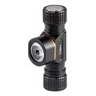 USB-ladattava/akustettu otsalamppu 2000lm - T N99-029