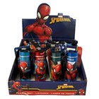 Disney Spiderman Spider-man Alu 5153 Ficklampa Flashlight LED 9cm