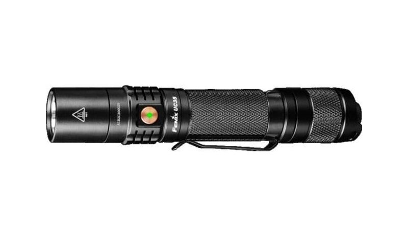 Fenix UC35 V2.0 960 lm taskulamppu