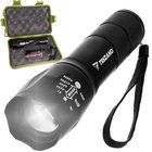 Taskulamppu / Taktinen LED-lamppu - T6