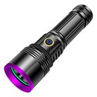 UV - väärennösten tunnistus 365 nm violetti valo Tehokas UV - taskulamppu