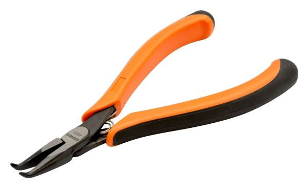 BAHCO Bent nose plier 60 4833