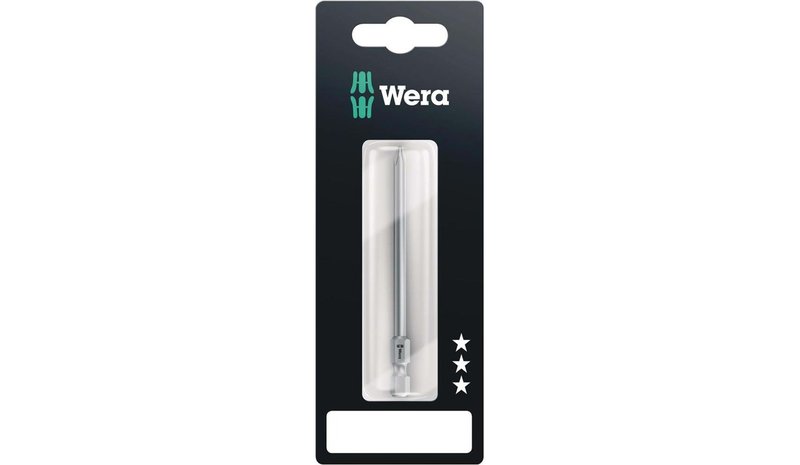 Wera 851/4 Z SB -bittit