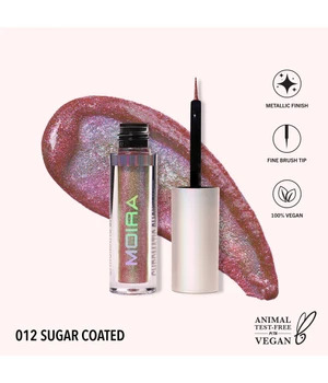 Moira Chromatic Show Liner 012 Sugar Coated